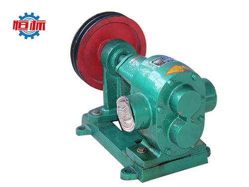 CBN系列稠油齿轮泵-CBN高粘度齿轮泵-CBN粘度稠油泵