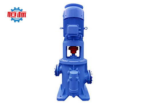 3GCL立式螺杆泵-立式三螺杆泵-船用立式螺杆泵