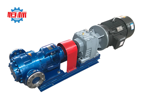 高粘度稠油转子泵-稠油输送凸轮转子泵