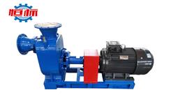 ZX系列自吸式离心泵