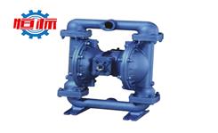 QBY系列气动隔膜泵