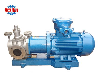 泊头油泵-齿轮泵厂家