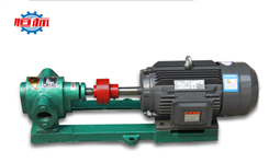 2CG系列高温齿轮泵-2CG高温齿轮油泵-2CG高温泵供应
