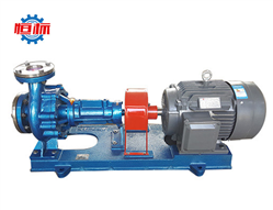 导热油泵-RY风冷离心热湍泵-RY系列风冷式热油泵