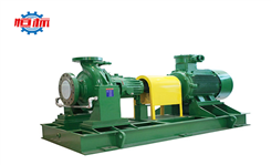 AY型单两级离心油泵-AY立式离心油泵-AY卧式化工泵