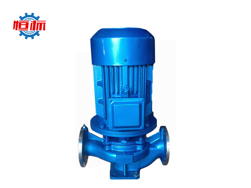 ISG型立式离心泵-立式自吸泵-不锈钢立式单级离心泵