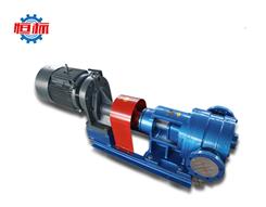 高粘度稠油转子泵-稠油输送凸轮转子泵